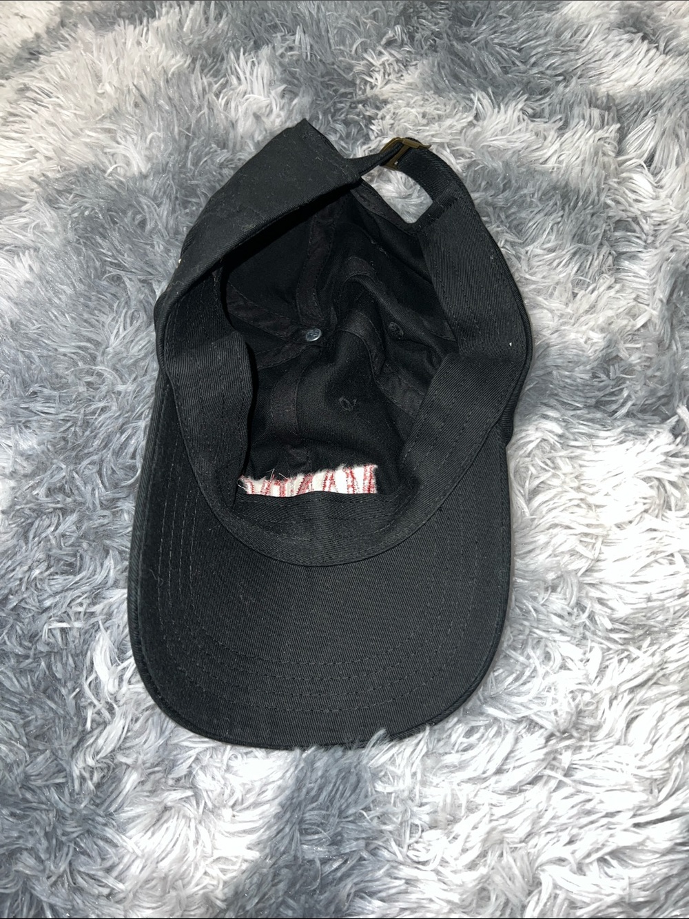Stray Kids 2023 MANIAC Tour Embroidered Black Baseball Cap OSFA - Picture 4 of 4